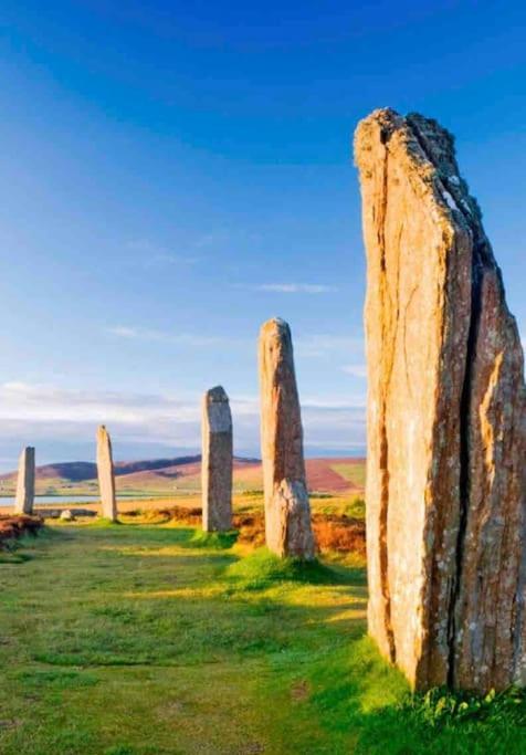Orkney Staycations - Orcadale Bagian luar foto